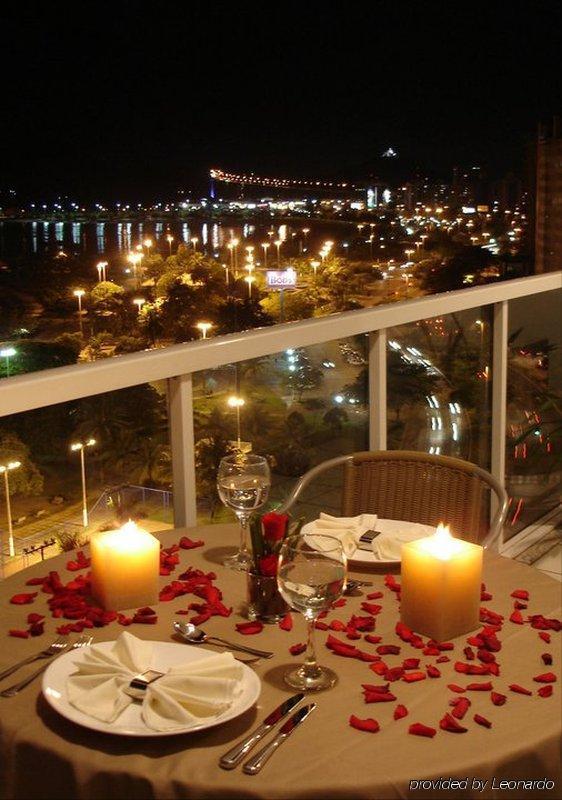 Bristol Praia Do Canto วิตอเรีย ร้านอาหาร รูปภาพ