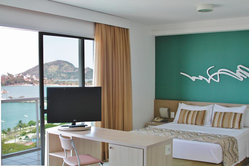 Bristol Praia Do Canto วิตอเรีย ภายนอก รูปภาพ
