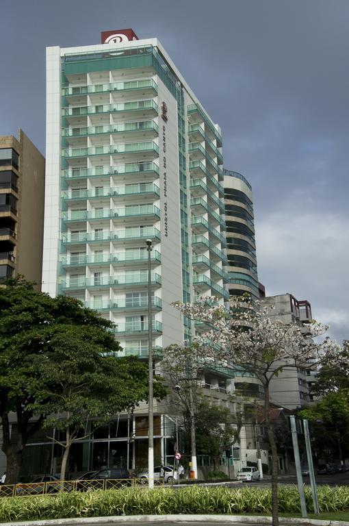 Bristol Praia Do Canto วิตอเรีย ภายนอก รูปภาพ